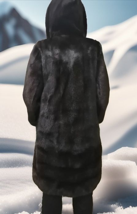 Продам норковую шубу