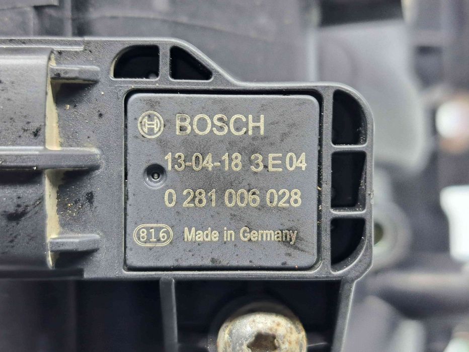 Galerie admisie Opel Corsa Van [Fabr 2009-2014] 55231286 1.3 A13DTE  1