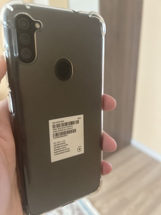 Продается Samsung A11