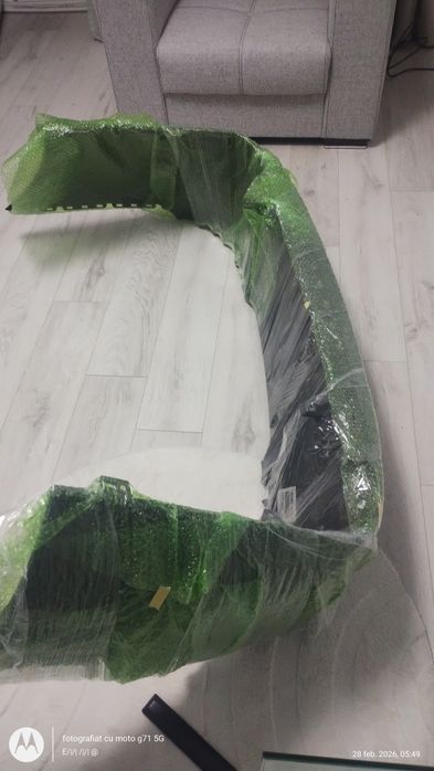 Bară spate CLS w218 2011 - 2014