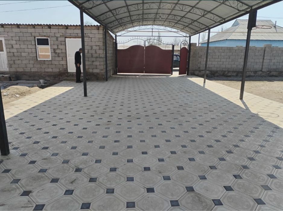 Брусчатка бурчатка