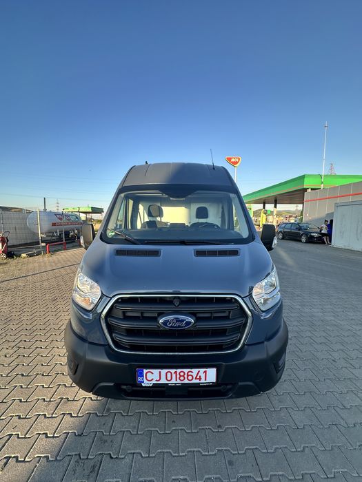 FORD Transit 2021 — imagine 2