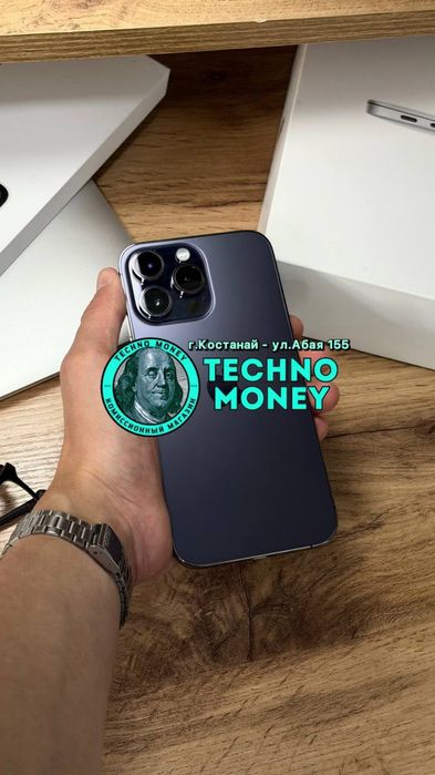 iPhone 14 Pro Max (128 GB) | Рассрочка 0•0•24 | Гарантия | Trade in