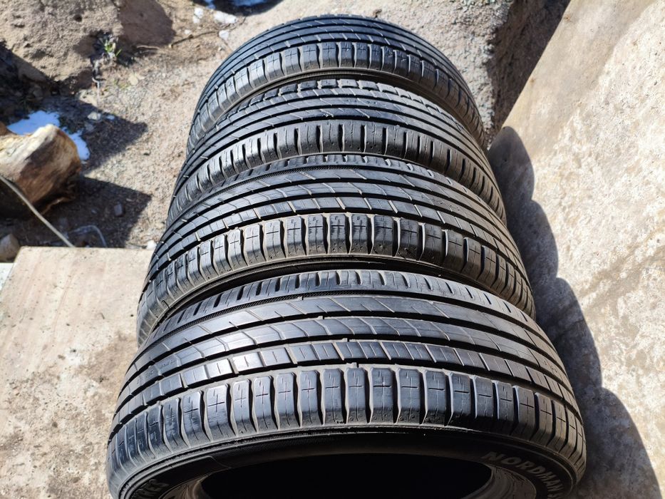 185 65 R15 Комплект 4шт. 2024 Год