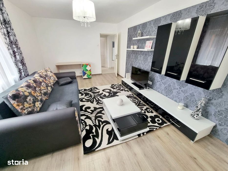 2 camere, mobilat modern, in Zorilor, strada Meteor langa Sigma Center