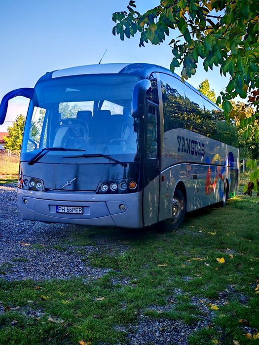 Autocar Volvo Sideral B12