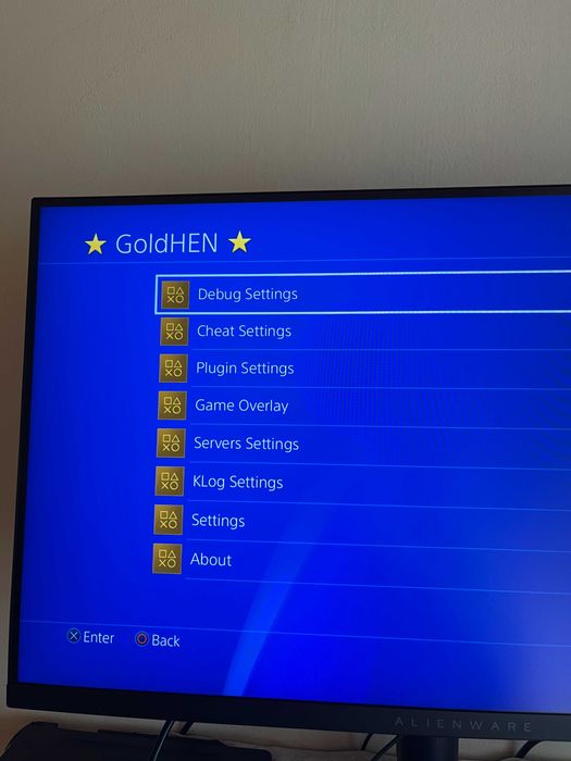 Ps4 Pro с firmware 11.00