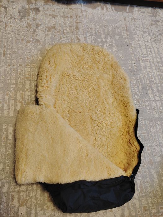 Конверт зимний для коляски/санки