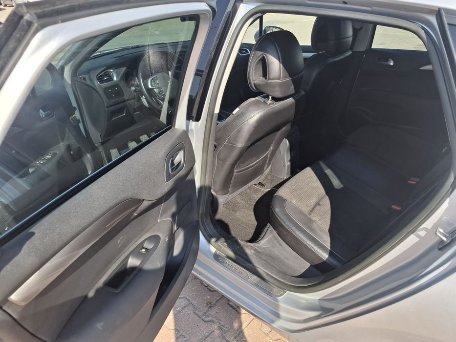 CITROËN C4 2012 — imagine 4