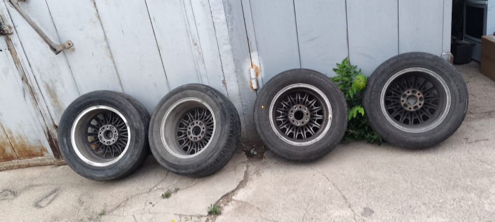 Диски R16 разболтовка 5*120