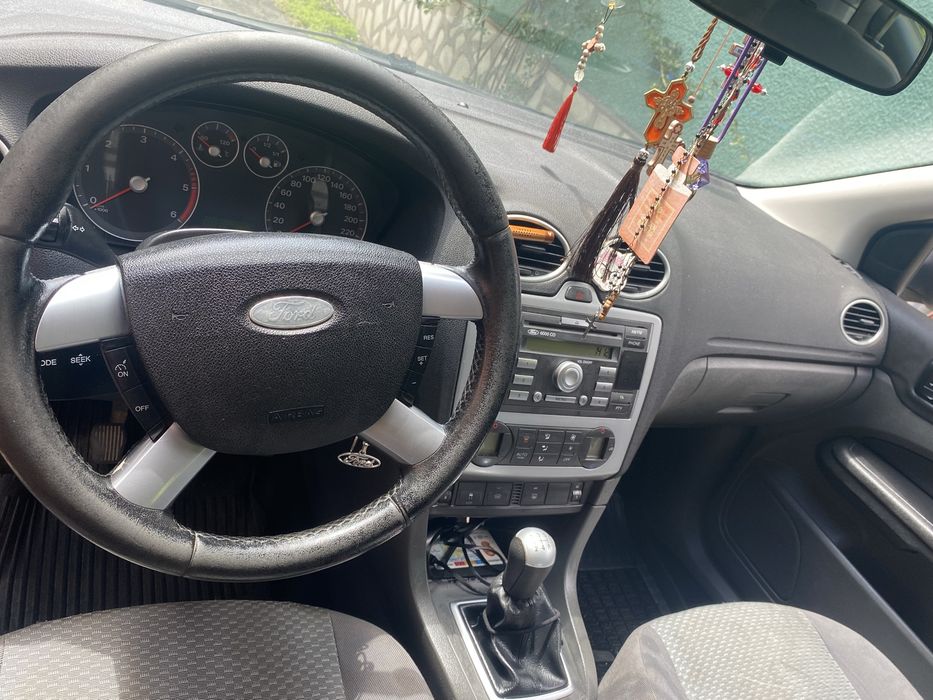 Vand Ford Focus 2