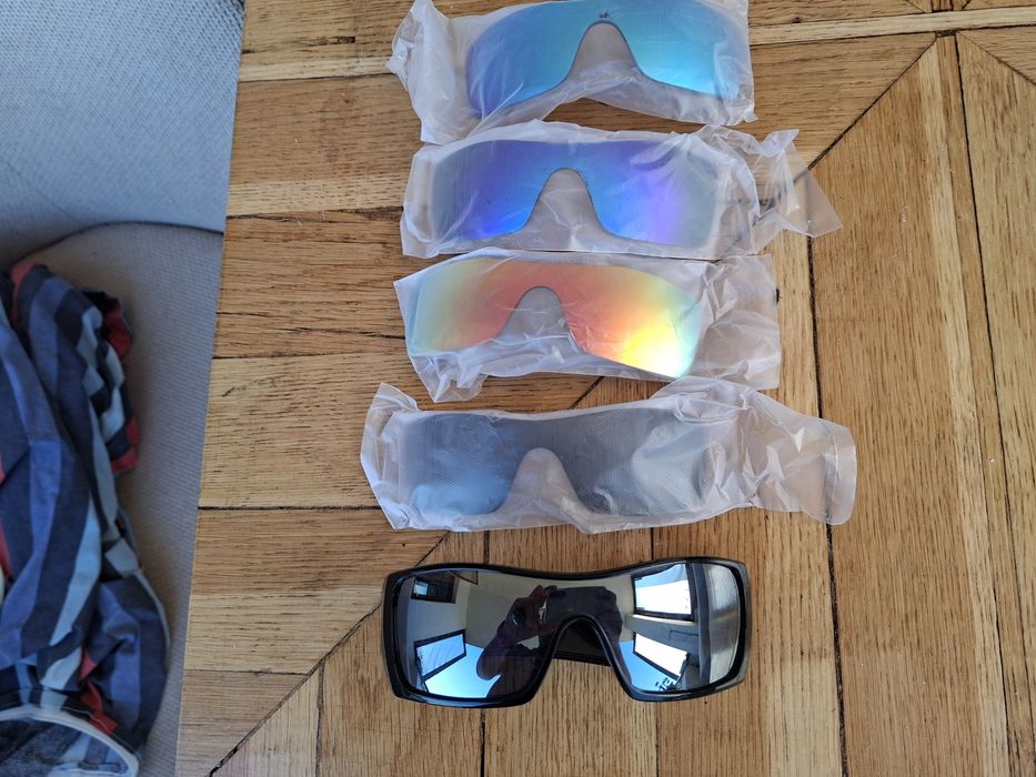 Oakley batwolf слънчеви очила