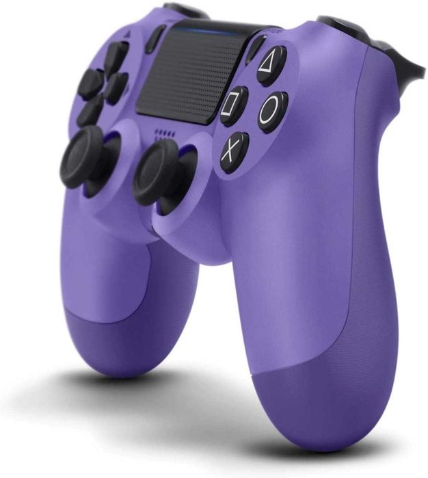 Джойстик за PS4 DualShock 4 Electric Purple v2 Лимитиран ,2 г гаранция
