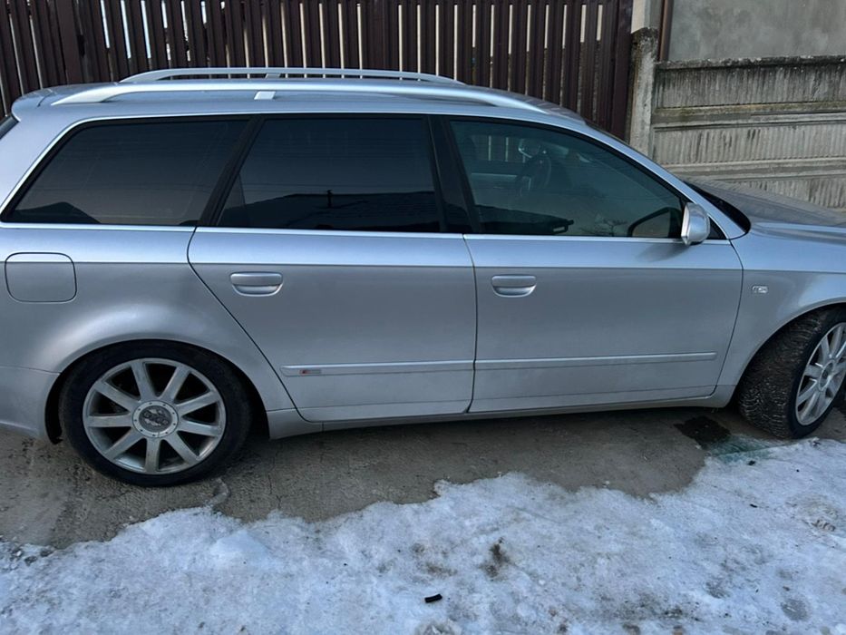 Vand audi a4 b7 sline