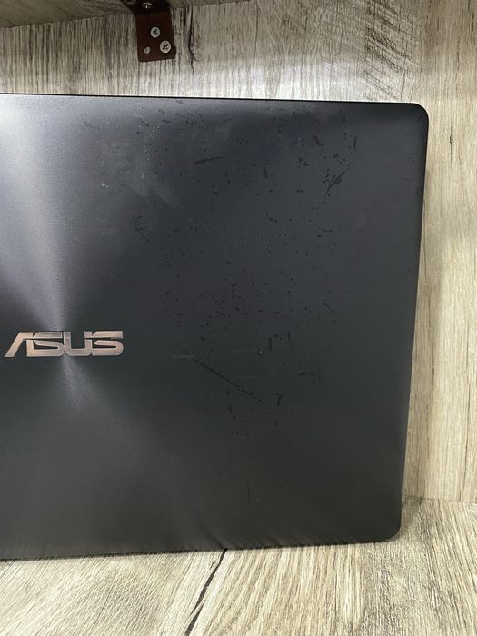 Asus notebook i34010U 128SSD