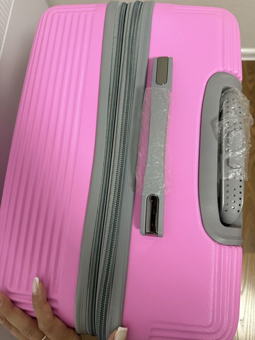 Чемодан большой L