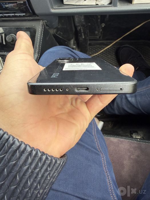 Pocco x7 pro Telefon