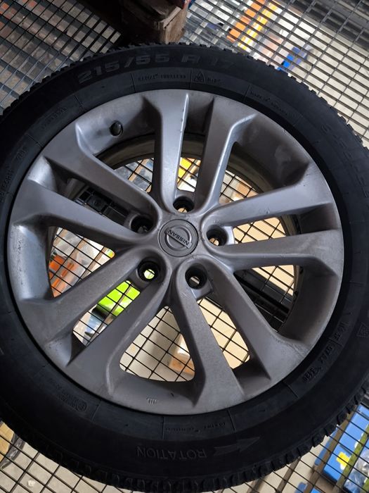 Vand jante 5x114,3