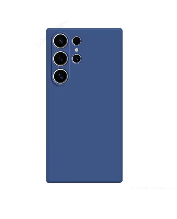 Husa Guard Case Samsung S20/S21/S22/S23/Plus/Ultra Silicon Inter Fin