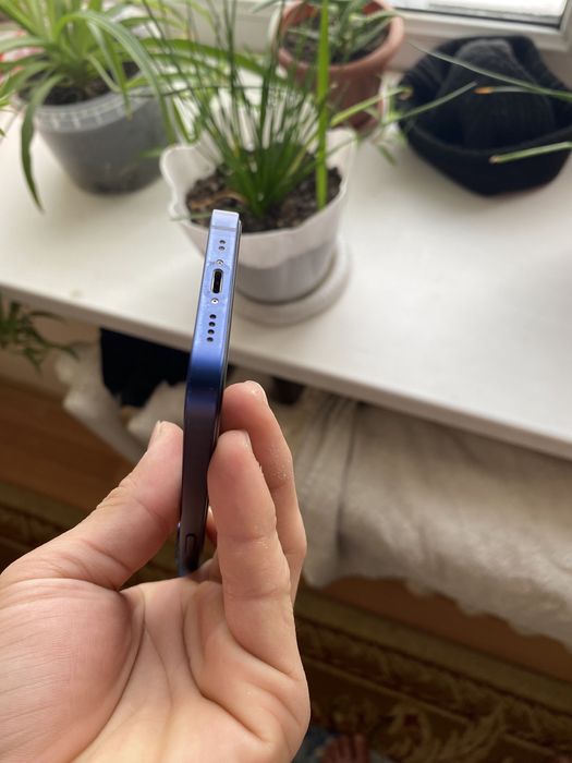 Айфон 12 мини