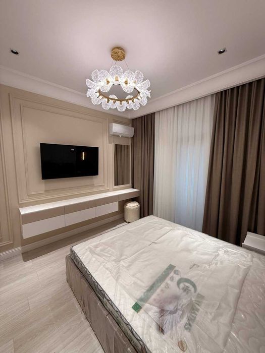 ЖК Darkhan Avenue Мирзо Улугбекский район парк Тельмана 2/2/12 50 кв.м