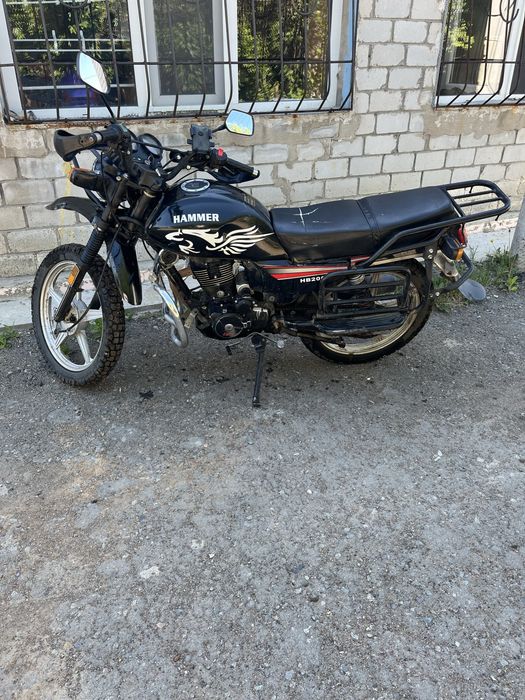 Продам мотоцикл