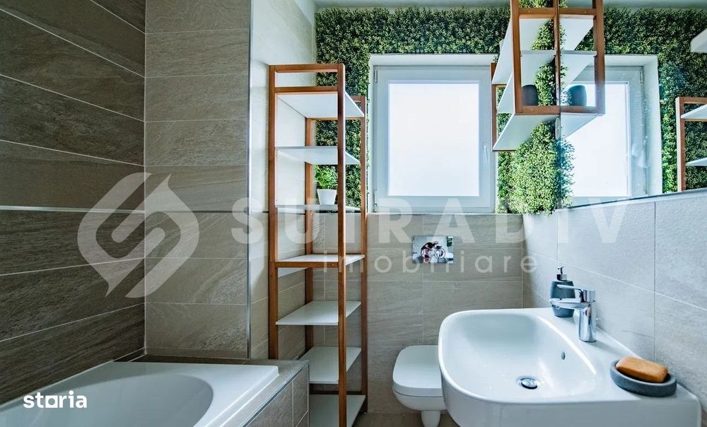 Apartament pet friendly, parcare subterana- Grand Hill Residence