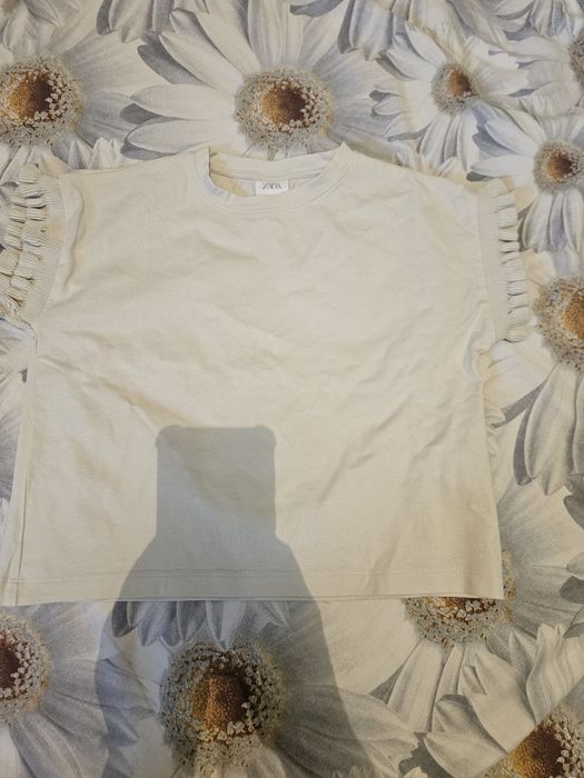 Футболка, Zara, 6-7 лет
