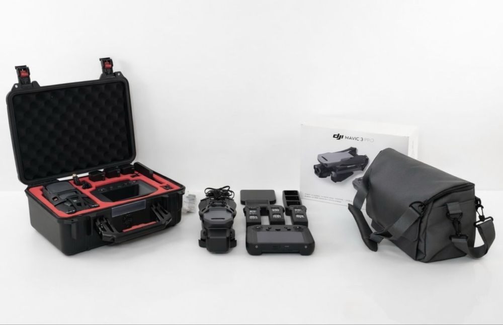 DJI  MAVIC 3 PRO fly more combo!!!