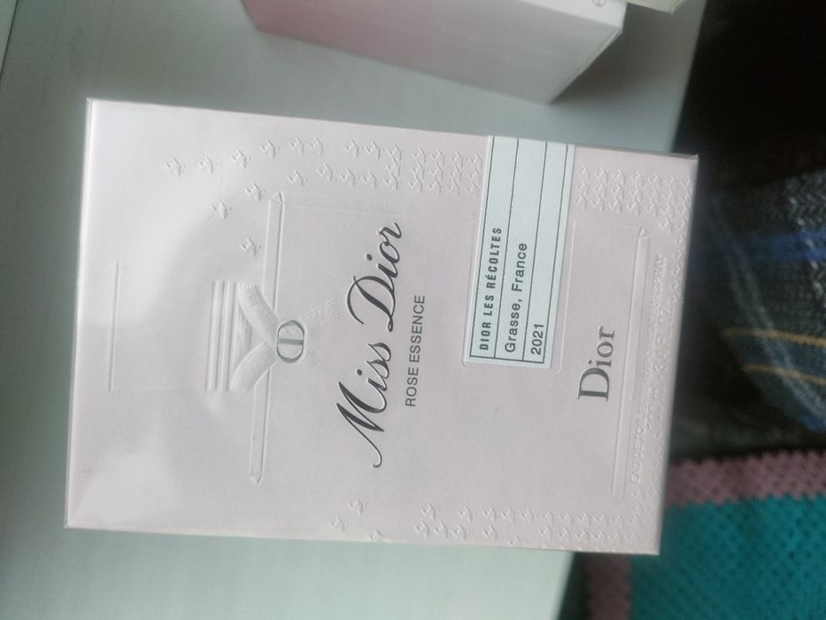 Парфюмерная вода люкс