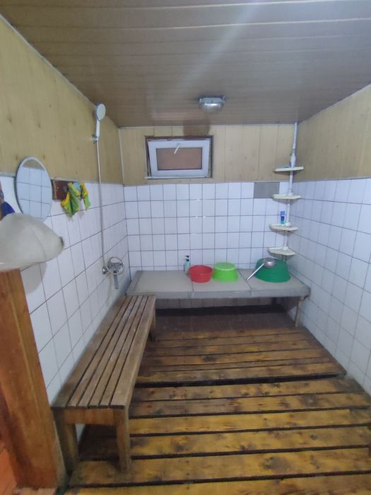 Дом с центральным отоплением