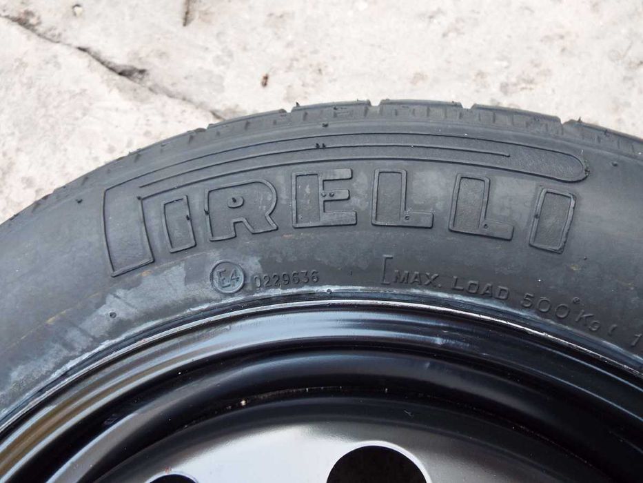 vand roata de rezerva ingusta,slim pt fiat punto,panda,albea,dublo