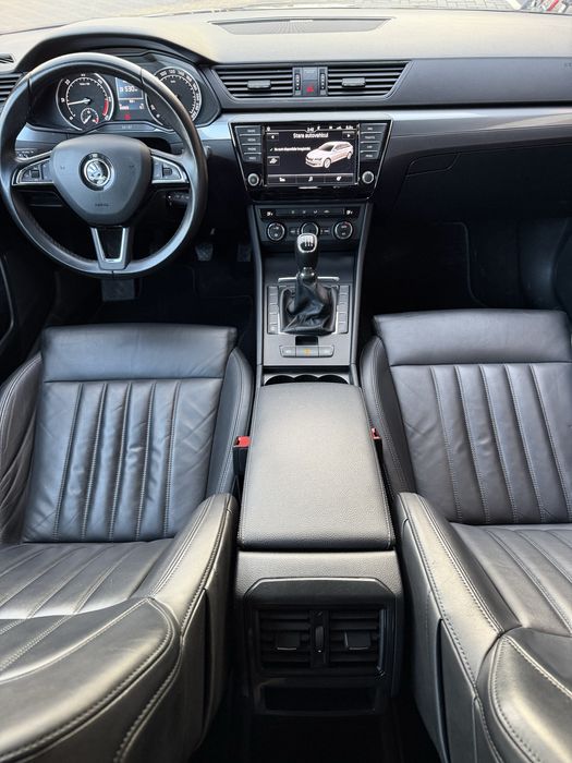 Skoda Superb 1.6 TDI