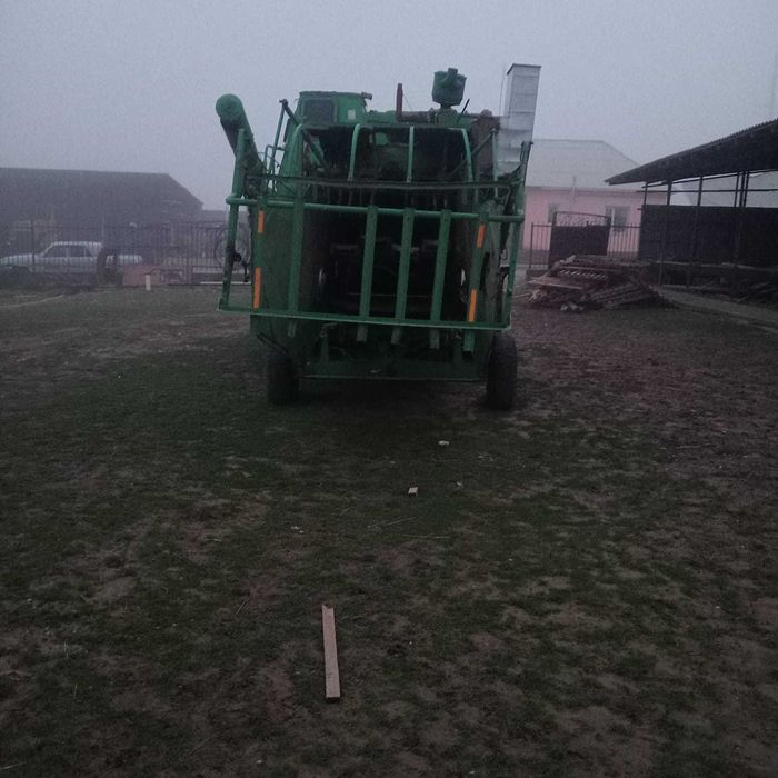 Комбайн Ск5 Нива