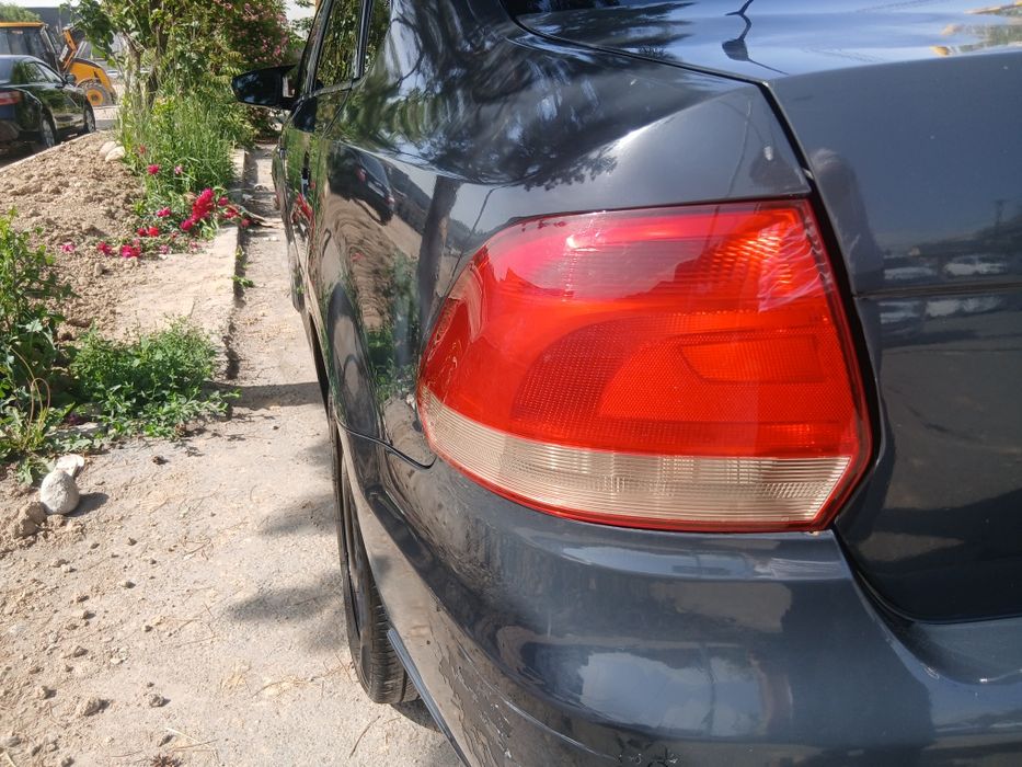 Фара на Volkswagen Polo до рест