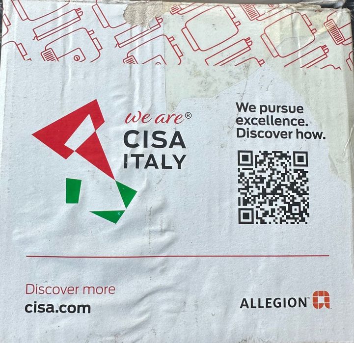 Продам НОВЫЙ Электро механический замок