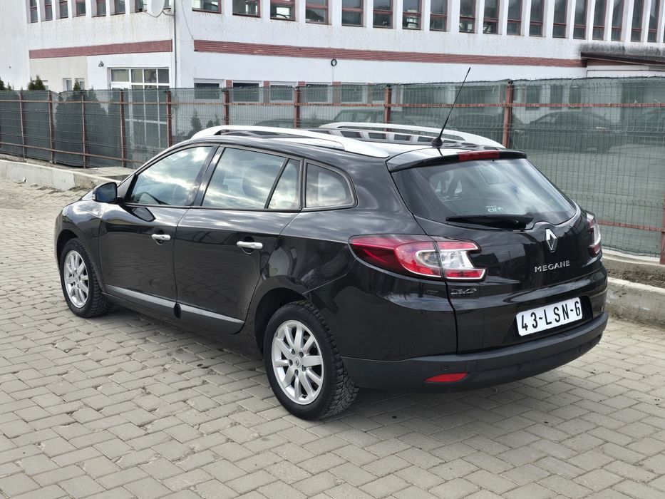 Renault Megane 1.5dci Euro 5  Editie Limitata
