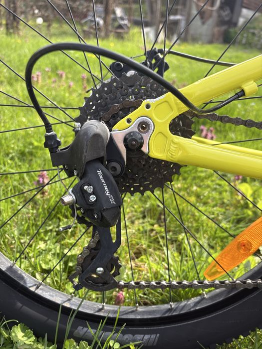 Vand bicigleta Scott Scale