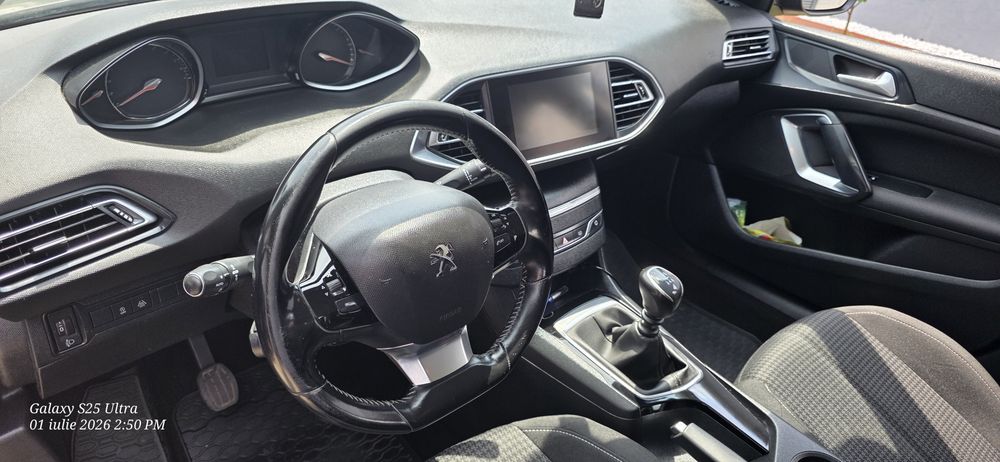 Peugeot 308 sw 2020