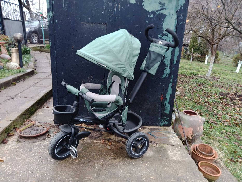 Триколка с педали