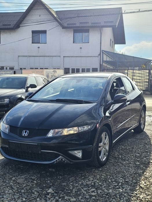 Honda Civic 1.8 Ivtec 2011 Euro 5