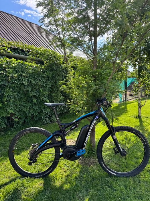 Lapierre overvolt electric electric