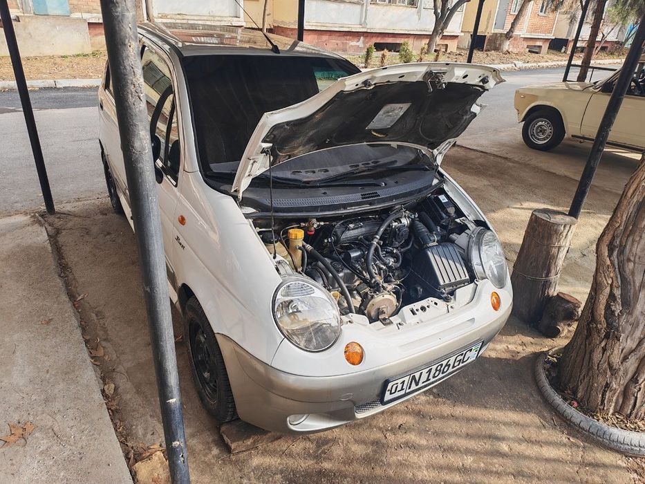 Матиз бест люкс  холати зур