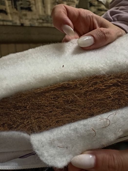 Матрас детский 60*120