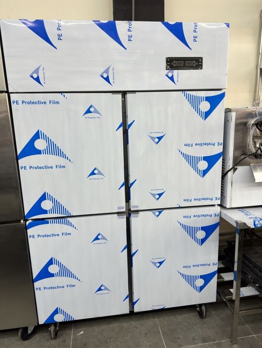 Shkaf xolodilnik 4, 6 eshikli шкаф холодильник