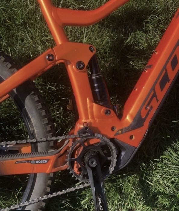 Bicicleta electrica Scott Strike eRide 940 marime L