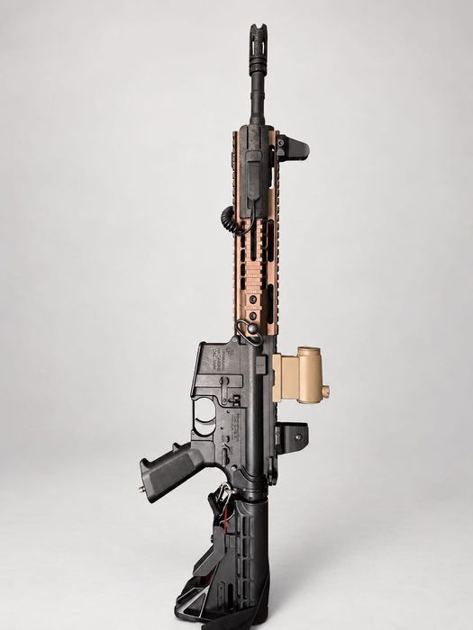 Airsoft replica пушки