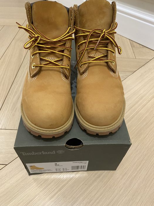 Bocanci Timberland Premium 6 inch waterproof