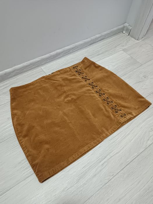 Кардиган с рюшами от Zara