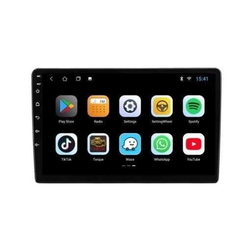 Navigatie Fiat 500 2016 - 2019 Android 14 2GB 4GB 8GB Garantie Camera